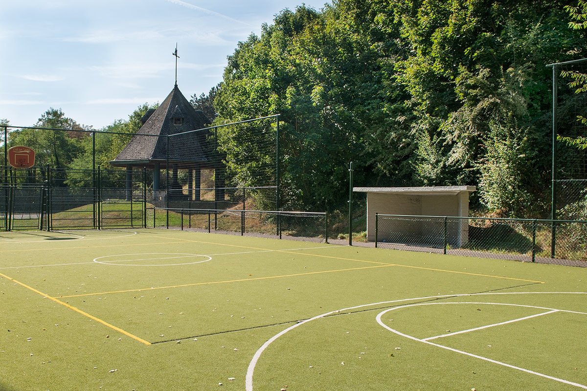 Première phase de la rénovation du parc Clajot prévue à Sainte-Marguerite