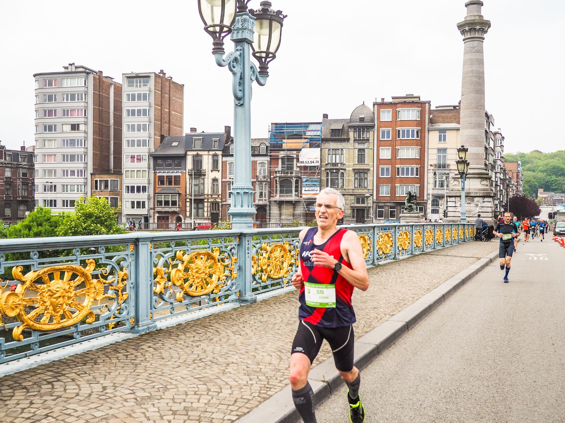 Les organisateurs des « 15 km de Liège » imposent leur date au bourgmestre, qui est furieux