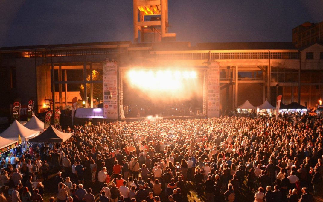 La Giornata Italiana: gros événement musical, festif et gastronomique autour de la culture italienne