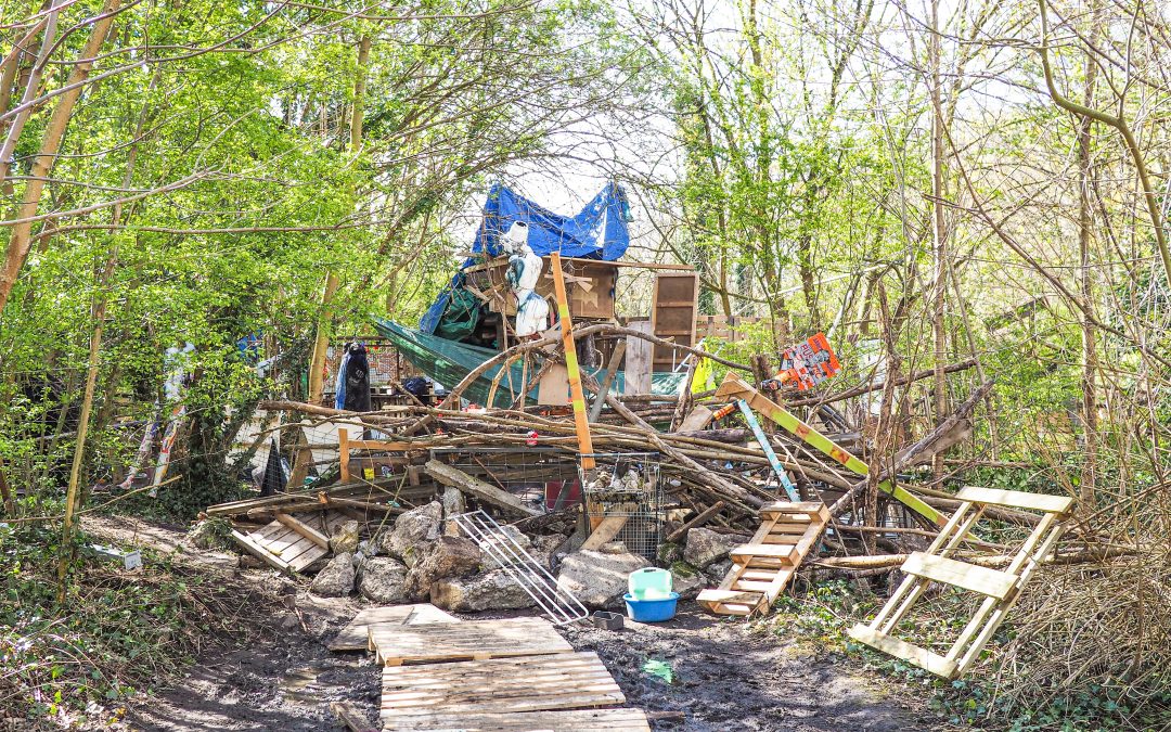 Bientôt une guerre écologiste sur le site de l’ancien fort de la Chartreuse ?