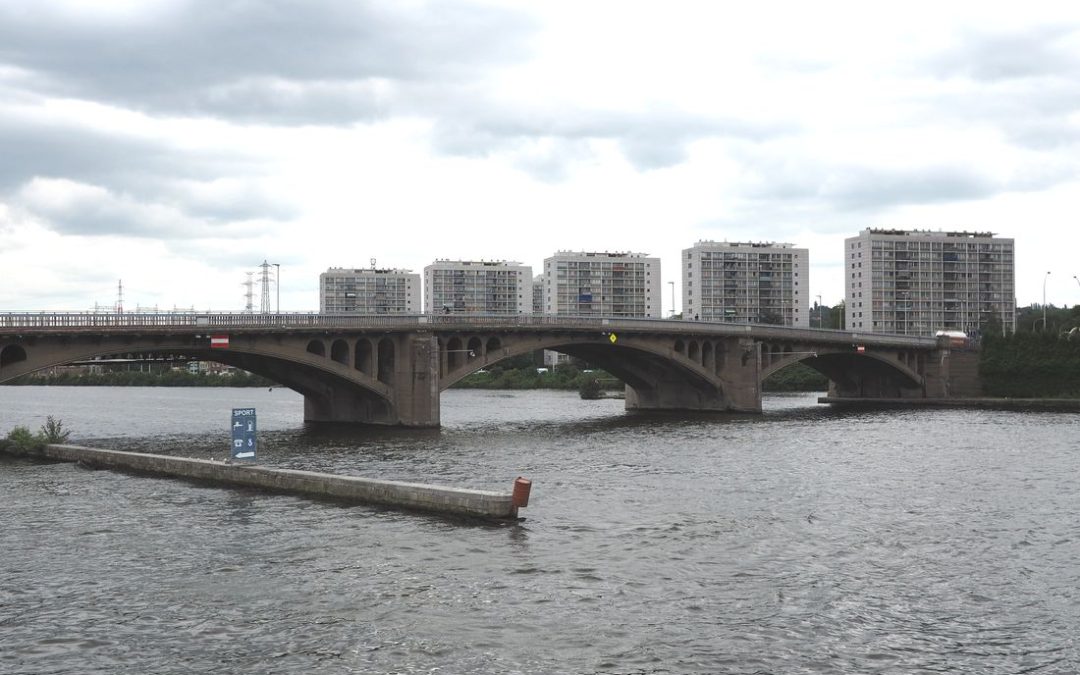 Le pont Atlas fermé ce week-end