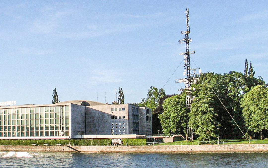 Boverie: la tour cybernétique va de nouveau être confondue avec une « antenne GSM »