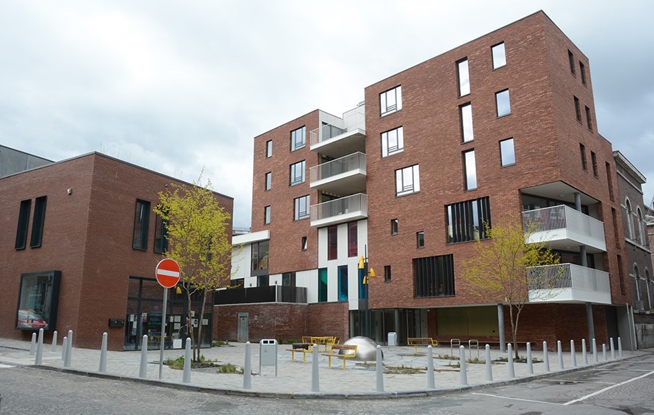 Inauguration festive de l’îlot Agimont-Hocheporte-Académie ce mardi