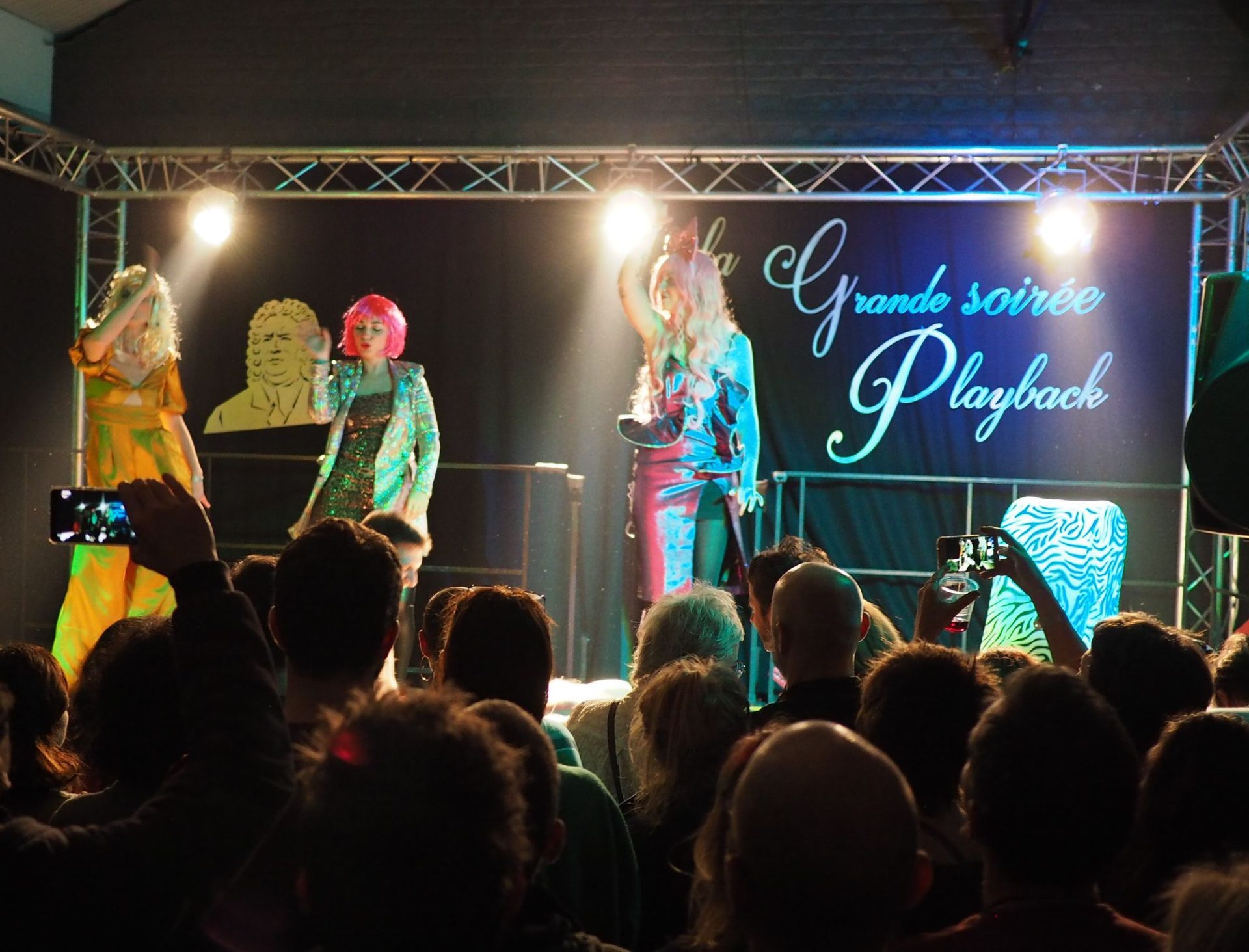La grande soirée playback du quartier St Leonard fait son retour ce samedi