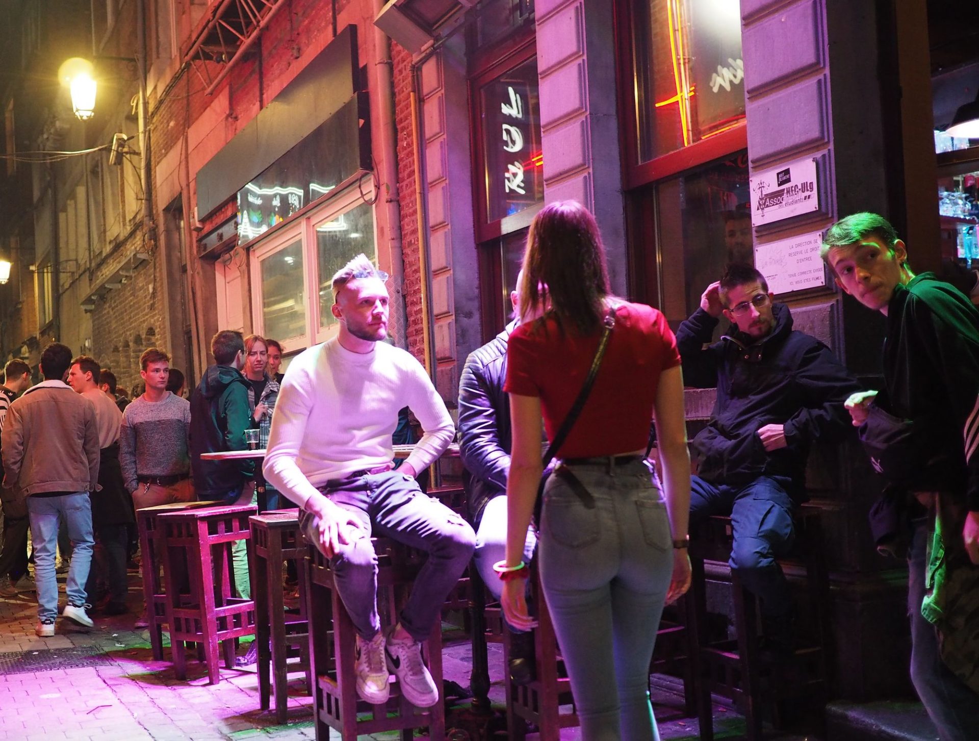 Réouverture officielle du café « Le Soleil » dans le Carré