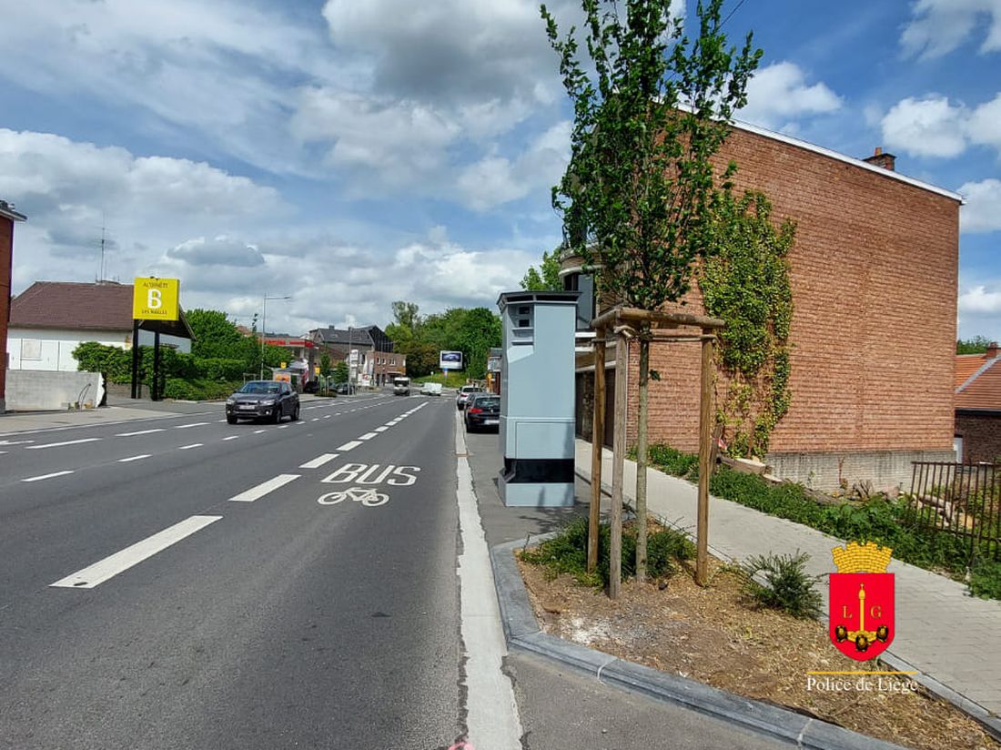 Le Lidar est en place dans le quartier Sainte-Walburge