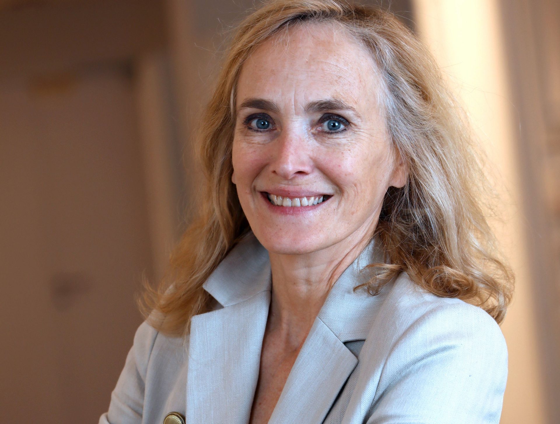 A partir d’octobre l’université de Liège aura une rectrice à sa tête