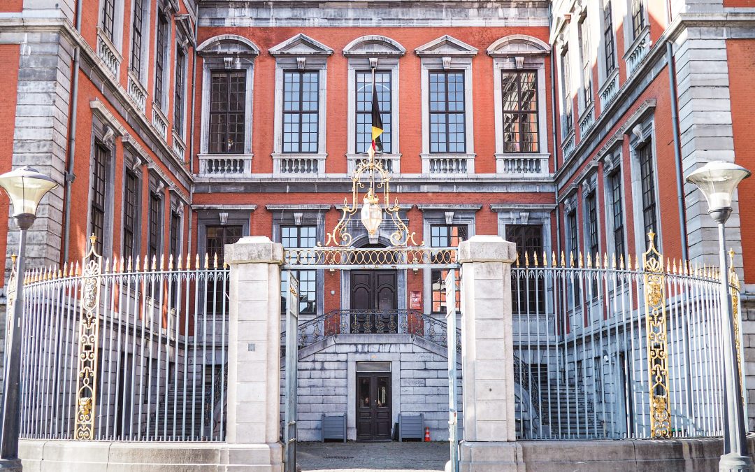 L’hôtel de ville de Liège est désormais presque entièrement classé comme Patrimoine exceptionnel de Wallonie