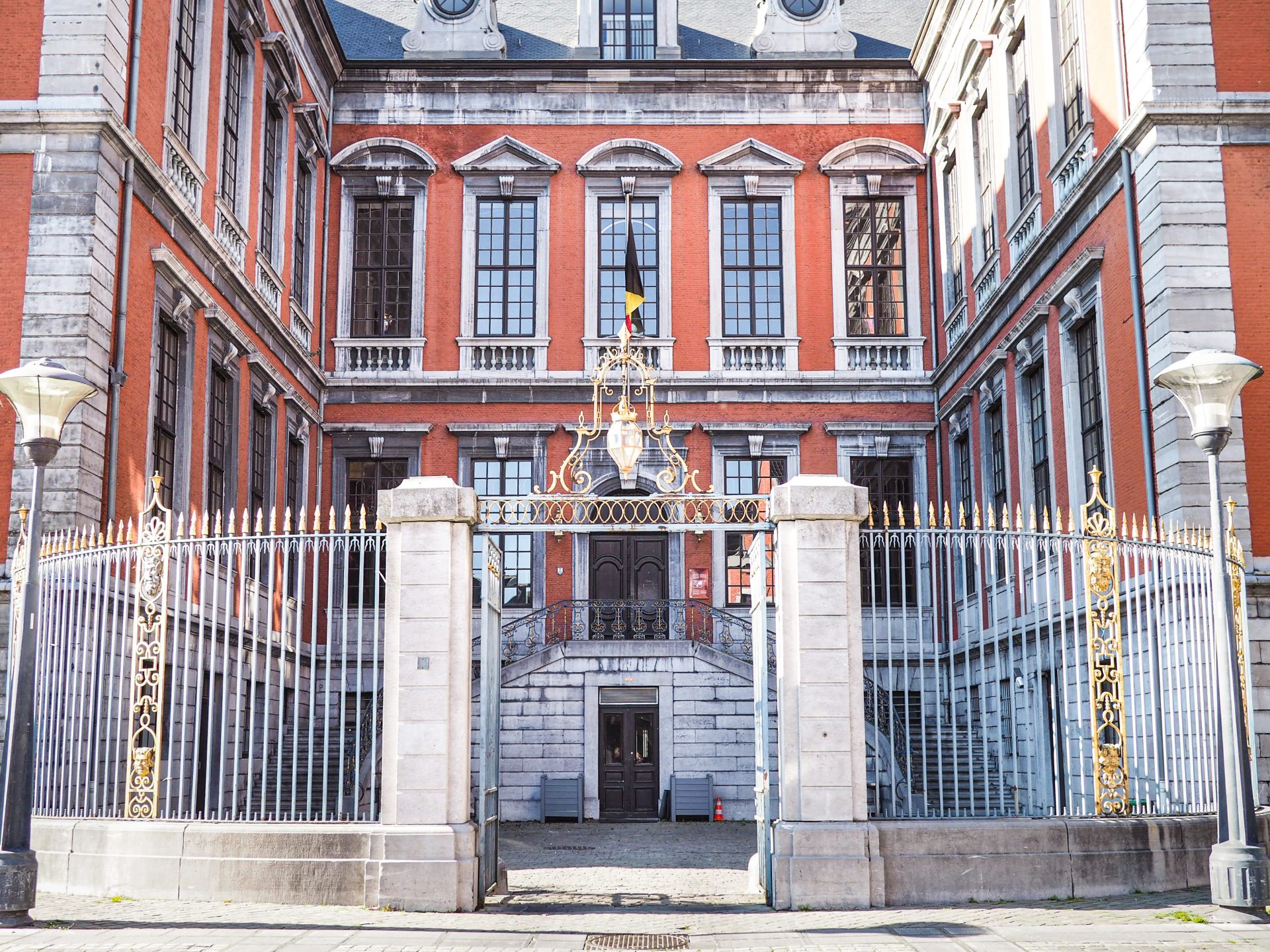 L’hôtel de ville de Liège est désormais presque entièrement classé comme Patrimoine exceptionnel de Wallonie