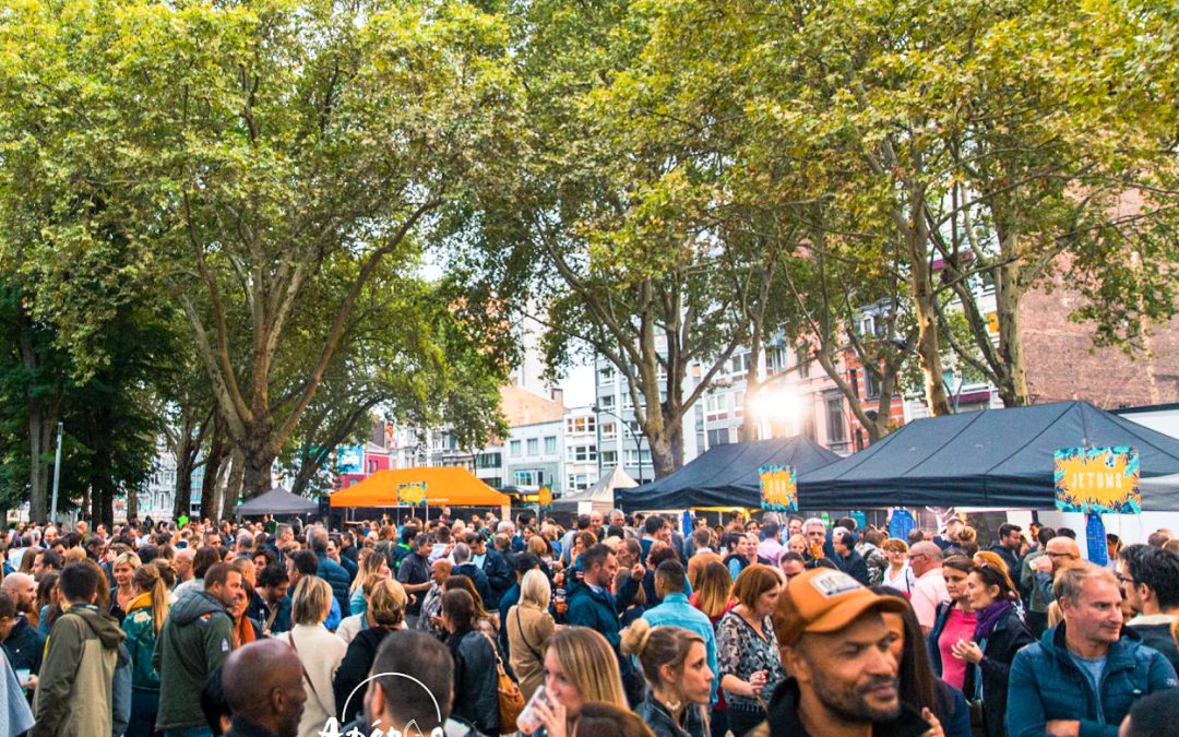 Lancement de la saison des Apéros Liège ce vendredi