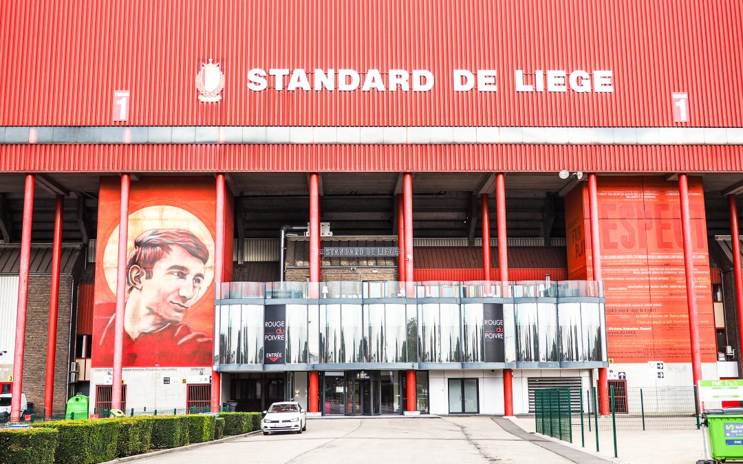 Bruno Venanzi a officiellement quitté le Standard: le club est maintenant américain