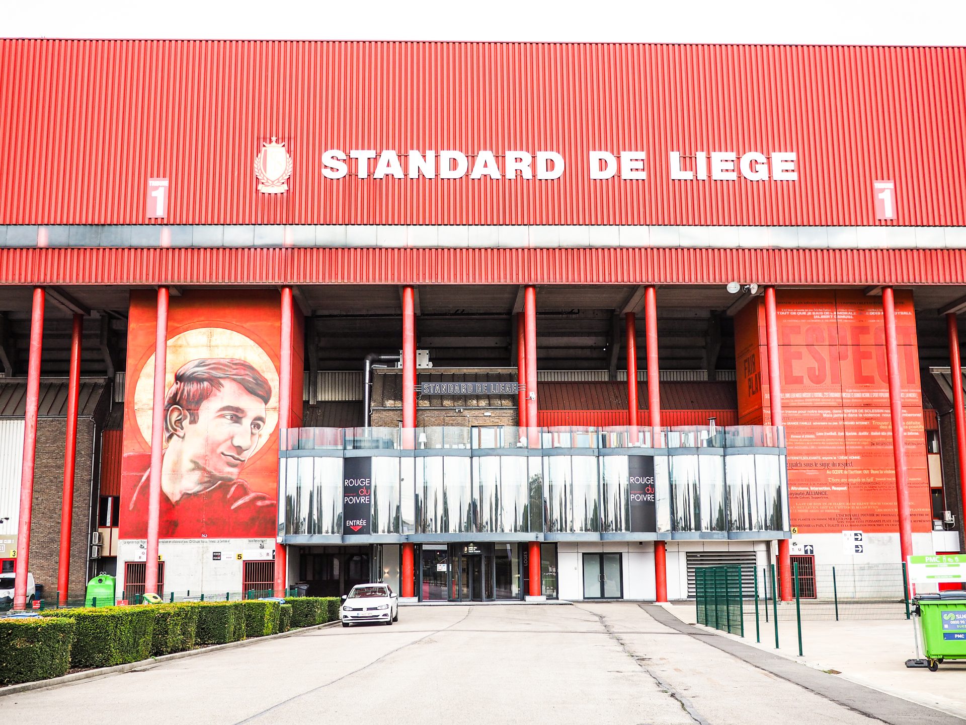 Bruno Venanzi a officiellement quitté le Standard: le club est maintenant américain
