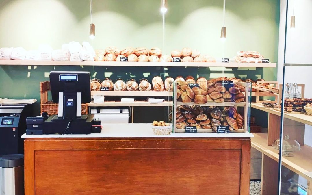 Une nouvelle boulangerie vend des pains au levain bio dans le quartier des Vennes