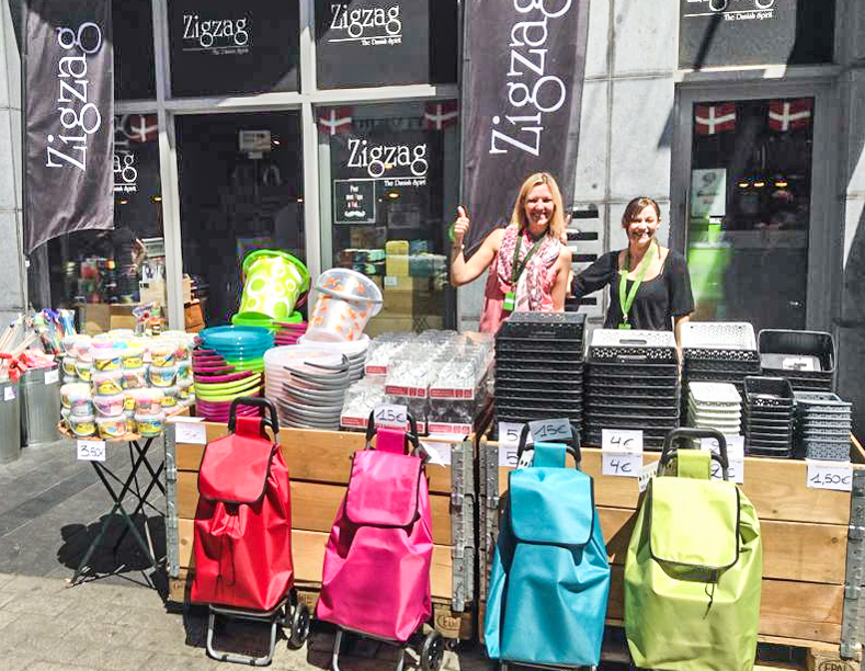 Grande braderie au centre-ville début juin