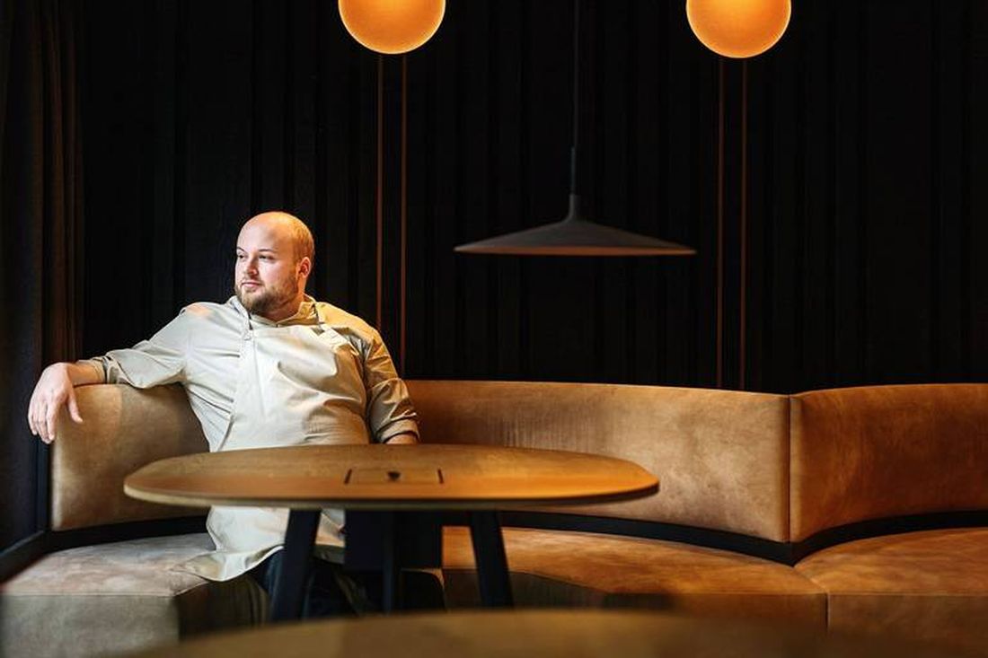 Le restaurant Toma consacré meilleur restaurant gastronomique de Liège par une étoile au Michelin