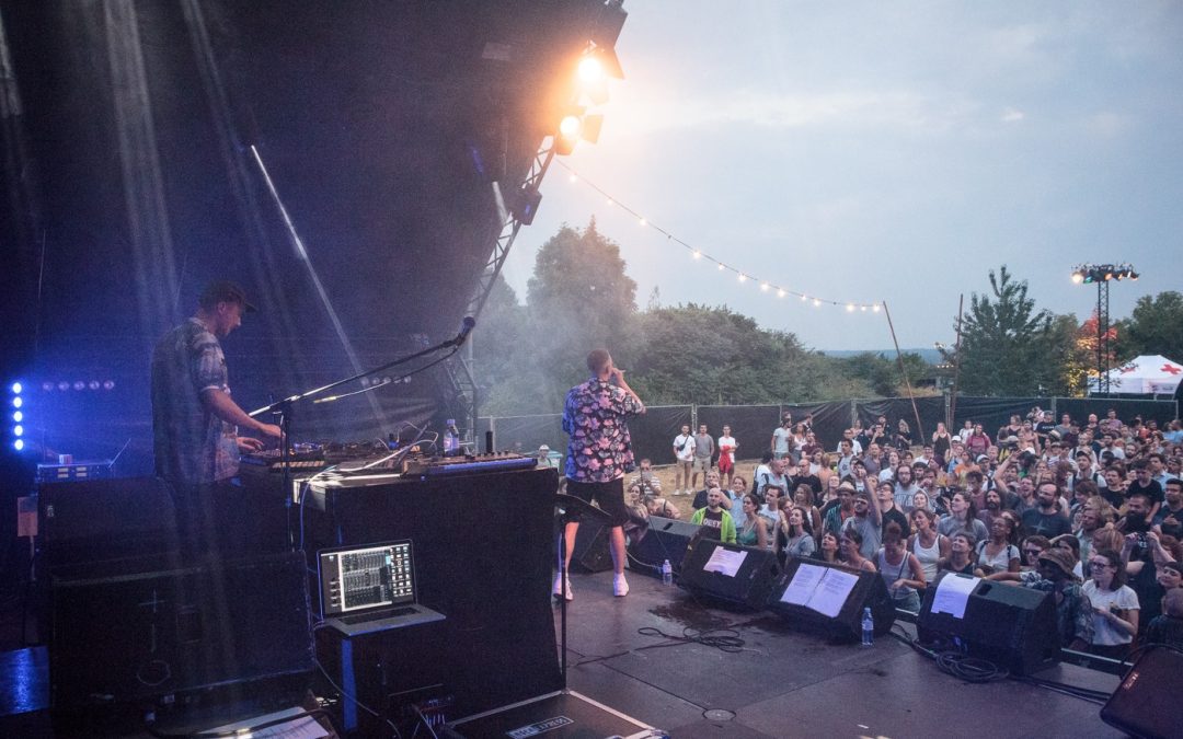 Jeune, populaire et solidaire, le festival Supervue revient cet été