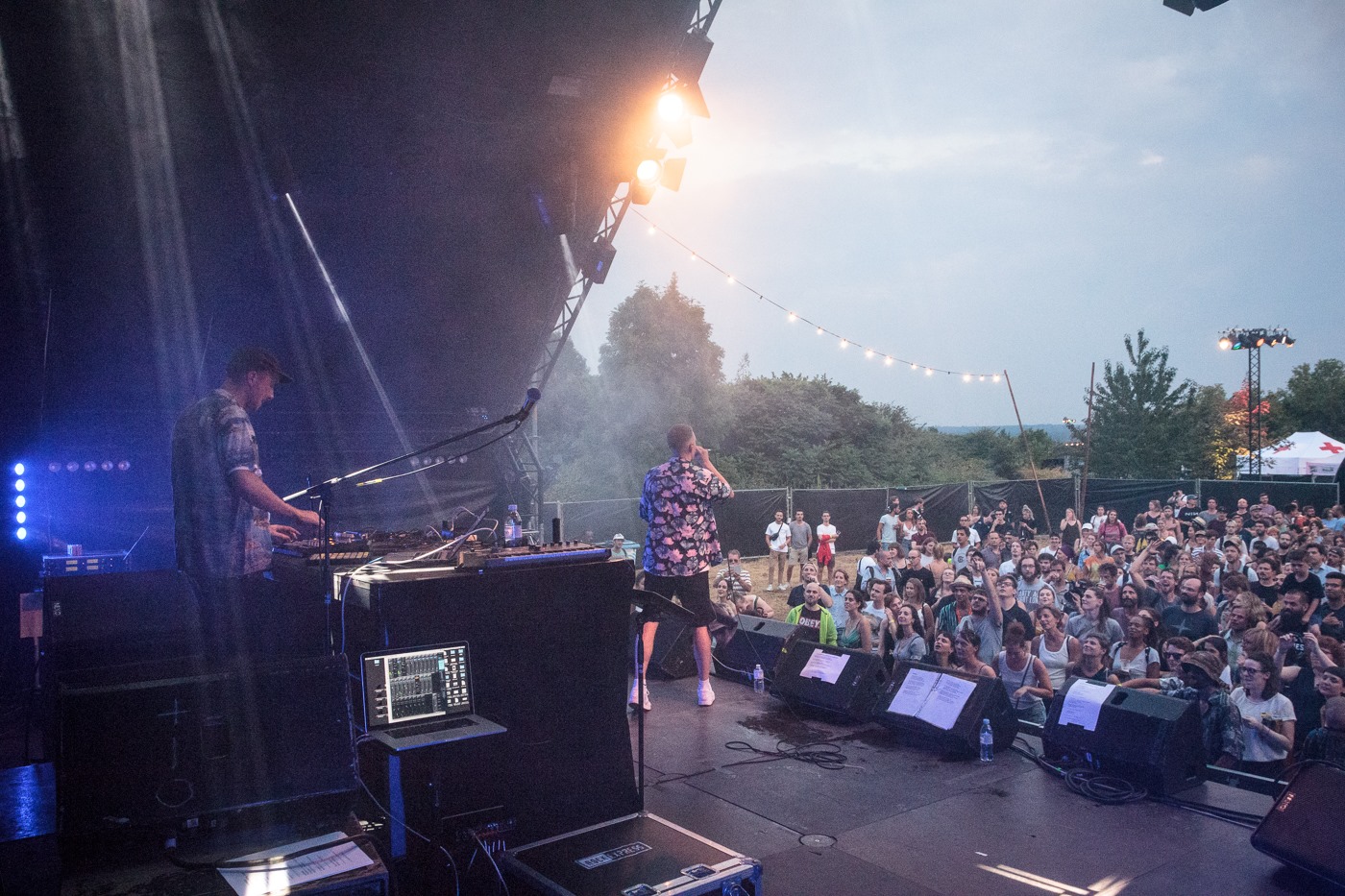 Jeune, populaire et solidaire, le festival Supervue revient cet été