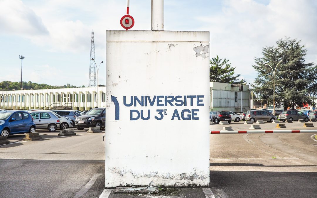 Les seniors de l’université du 3e âge éjectés du marché de Droixhe sans zone d’atterrissage prévue