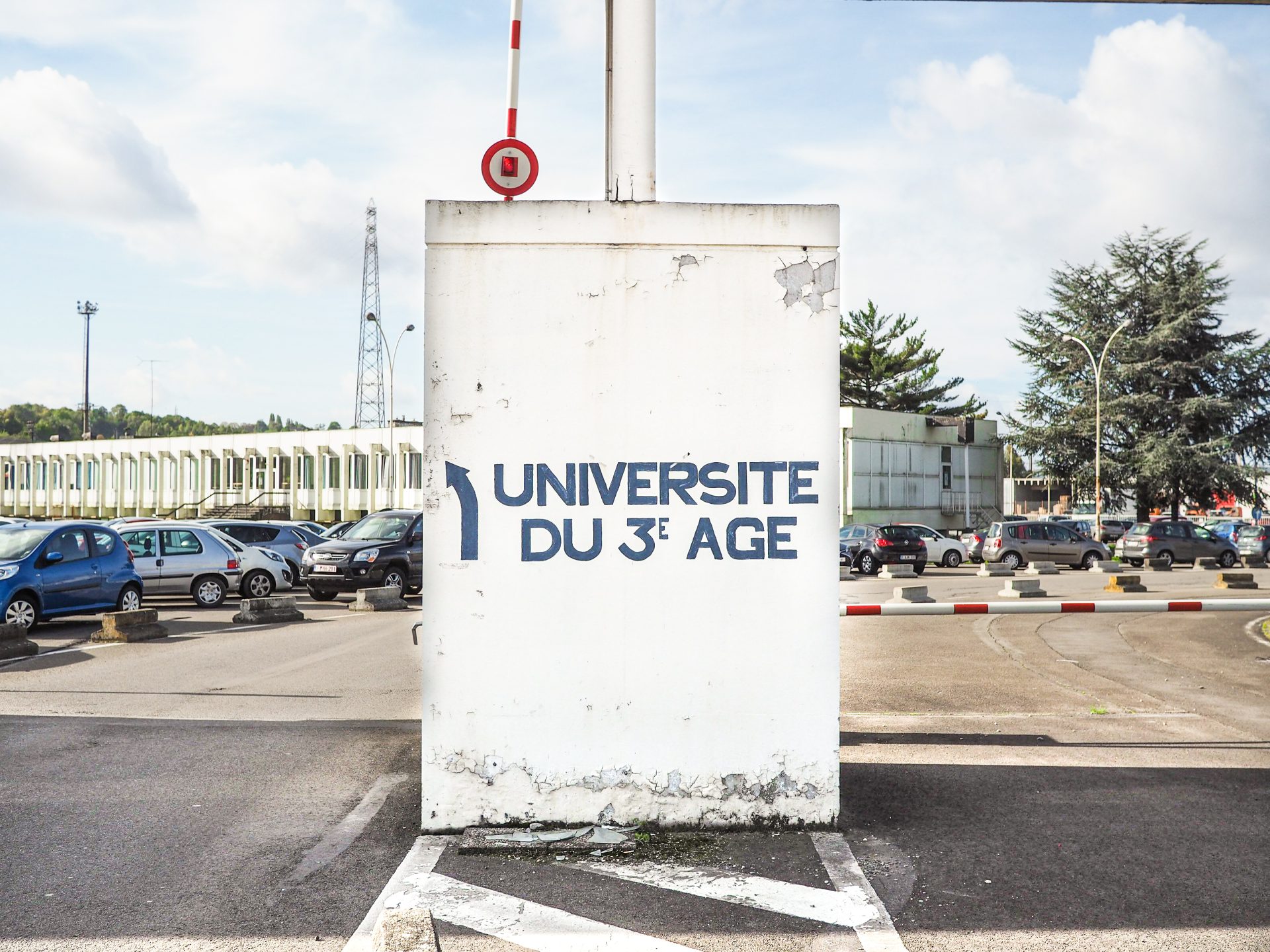 Les seniors de l’université du 3e âge éjectés du marché de Droixhe sans zone d’atterrissage prévue