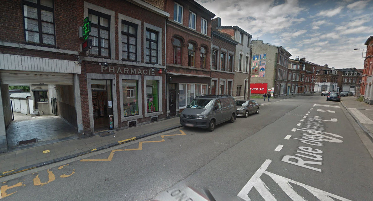 Il est possible de se faire vacciner dans une pharmacie de Bressoux