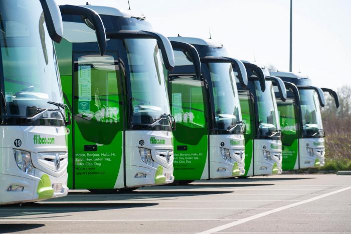 De nouvelles lignes de bus pour relier Liège à Bruxelles