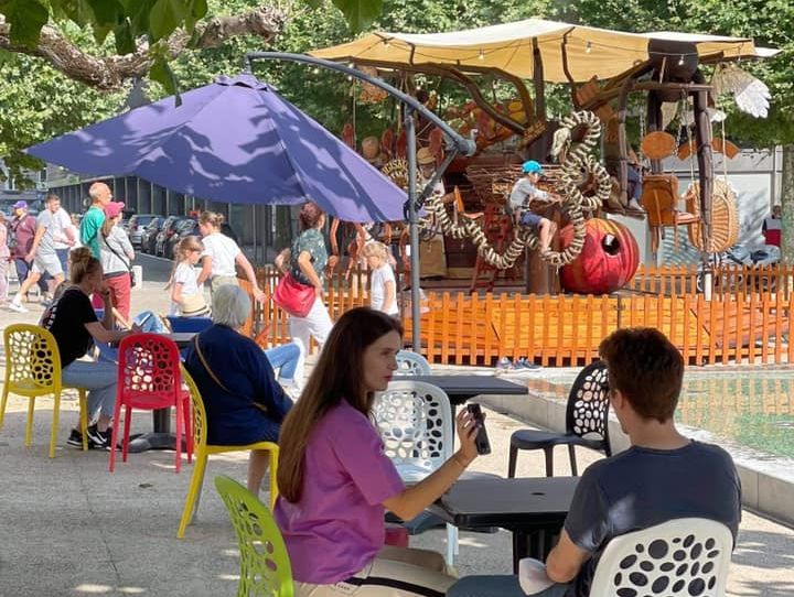 Concerts et animations gratuites tous les mercredis de l’été place des Carmes