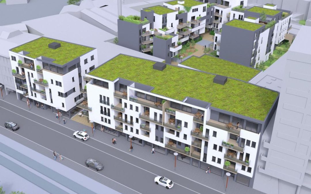 Parking de 153 places rue Paradis aux Guillemins: la Ville ira jusqu’au bout pour faire capoter le projet