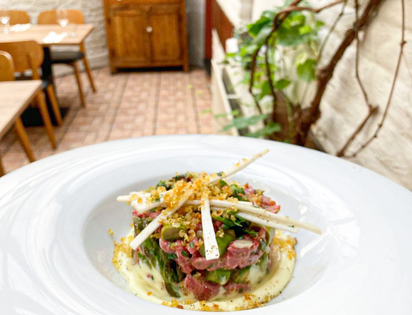 Voici les 3 restaurants les plus gourmands de Liège notés pour leur excellent rapport qualité-prix