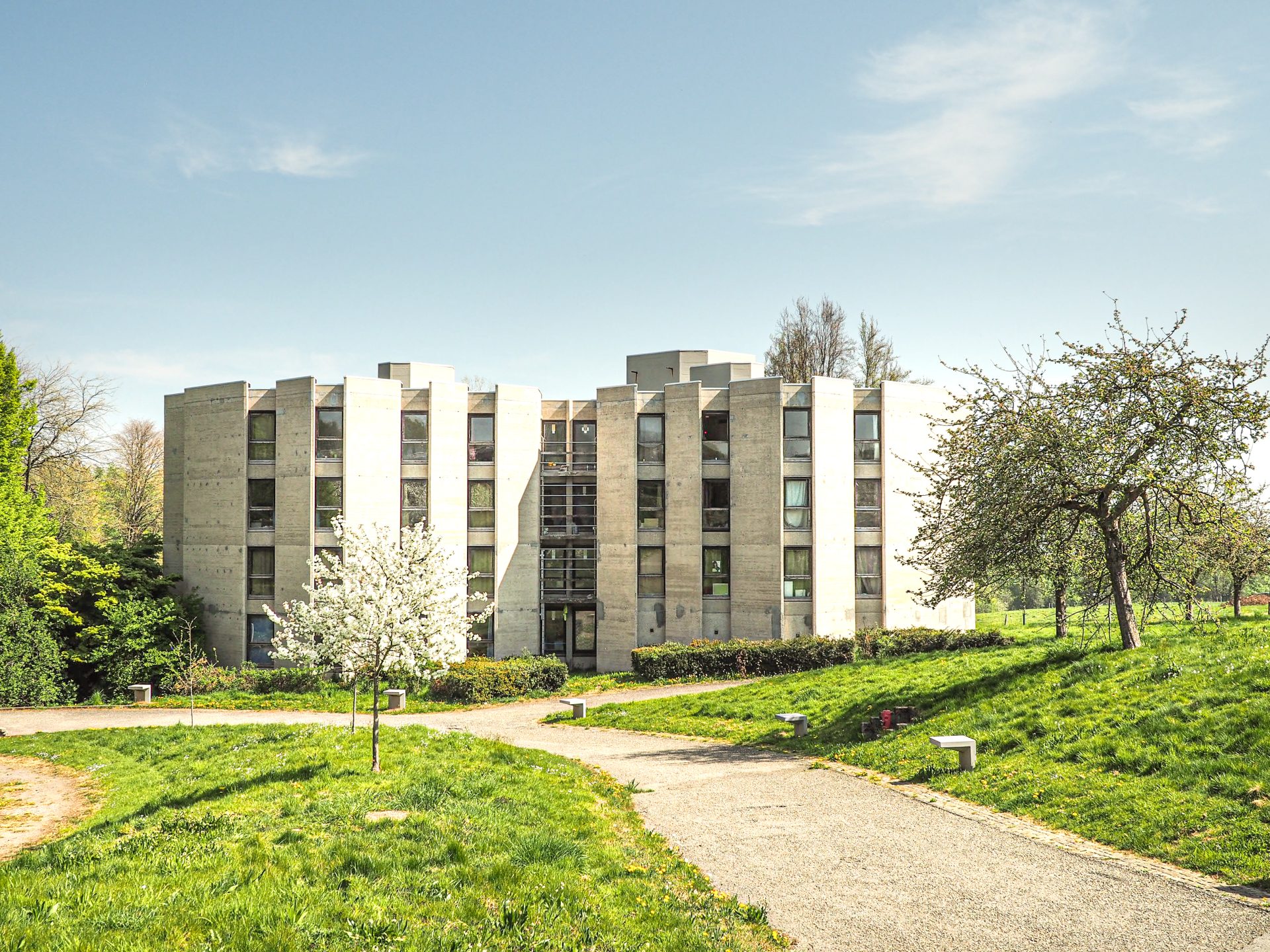 Futurs nouveaux kots universitaires au Sart-Tilman: une hausse de 100€ des loyers qui passe mal