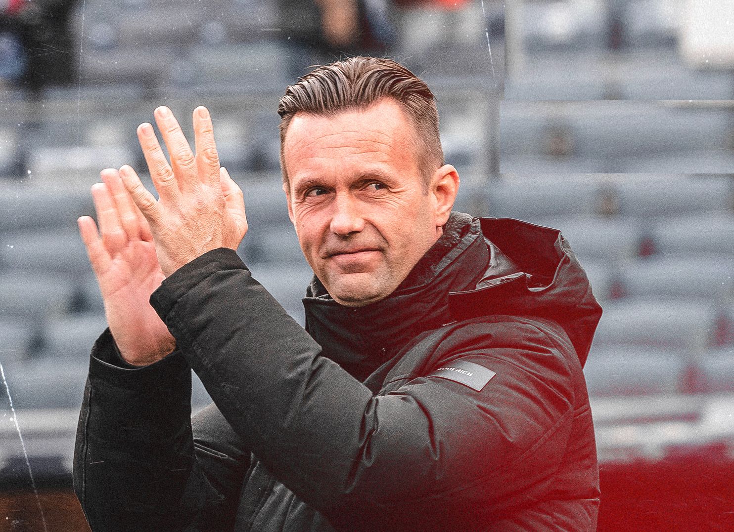 Le Standard a son nouveau coach: « Je souhaite insuffler à notre équipe une nouvelle dynamique »