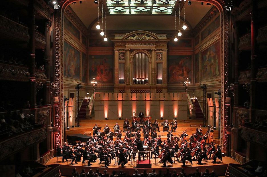 L’orchestre de l’OPRL s’envole pour une tournée de 9 concerts de São Paulo à Rio de Janeiro