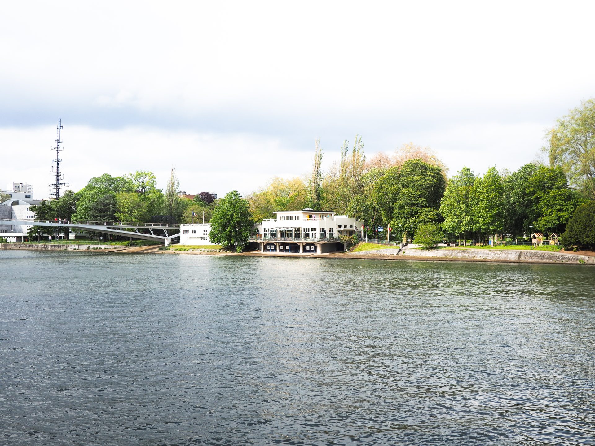 Baignade funeste dans la Meuse