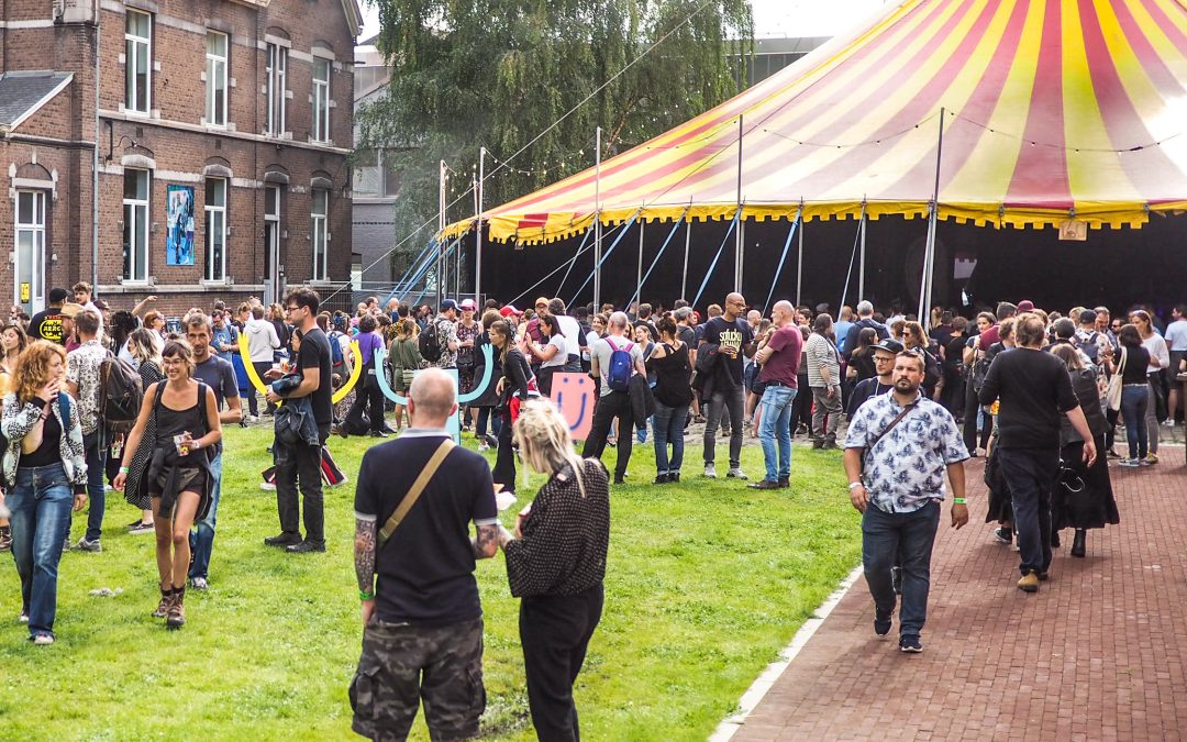 Rendez-vous très attendu de l’été, le Micro Festival revient début août pour sa 12e édition