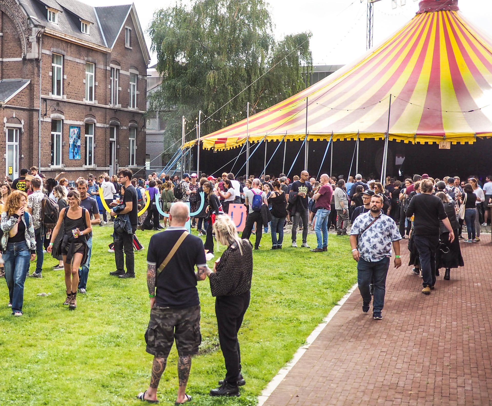 Rendez-vous très attendu de l’été, le Micro Festival revient début août pour sa 12e édition