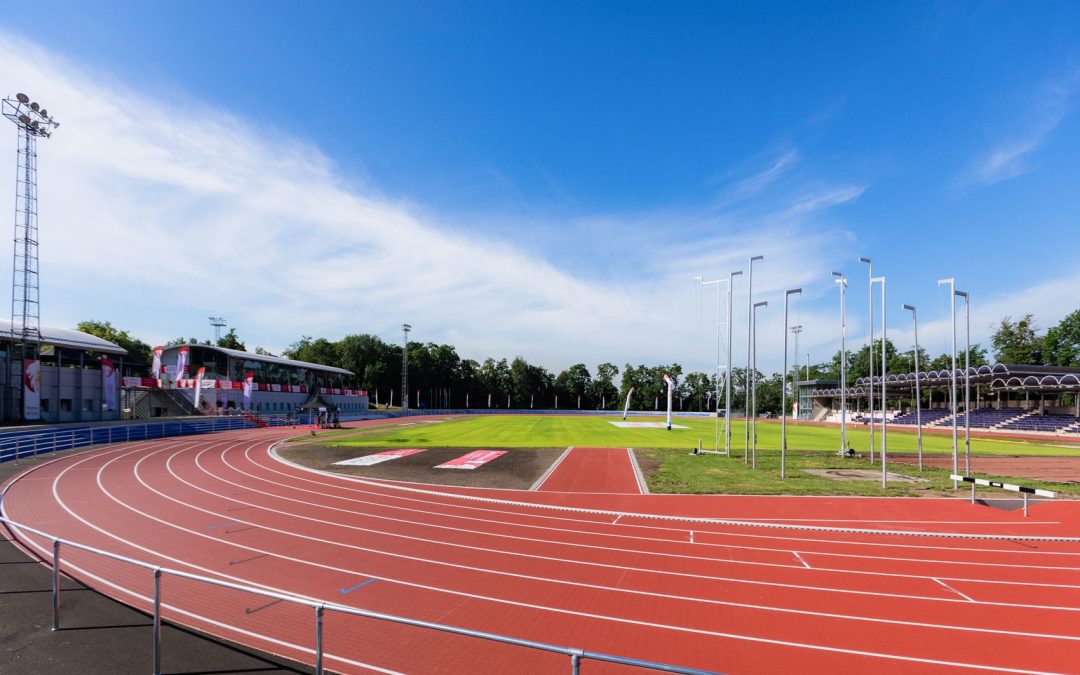 Nouvelle piste d’athlétisme à Naimette-Xhovémont: les joggeurs peuvent aussi en profiter gratuitement