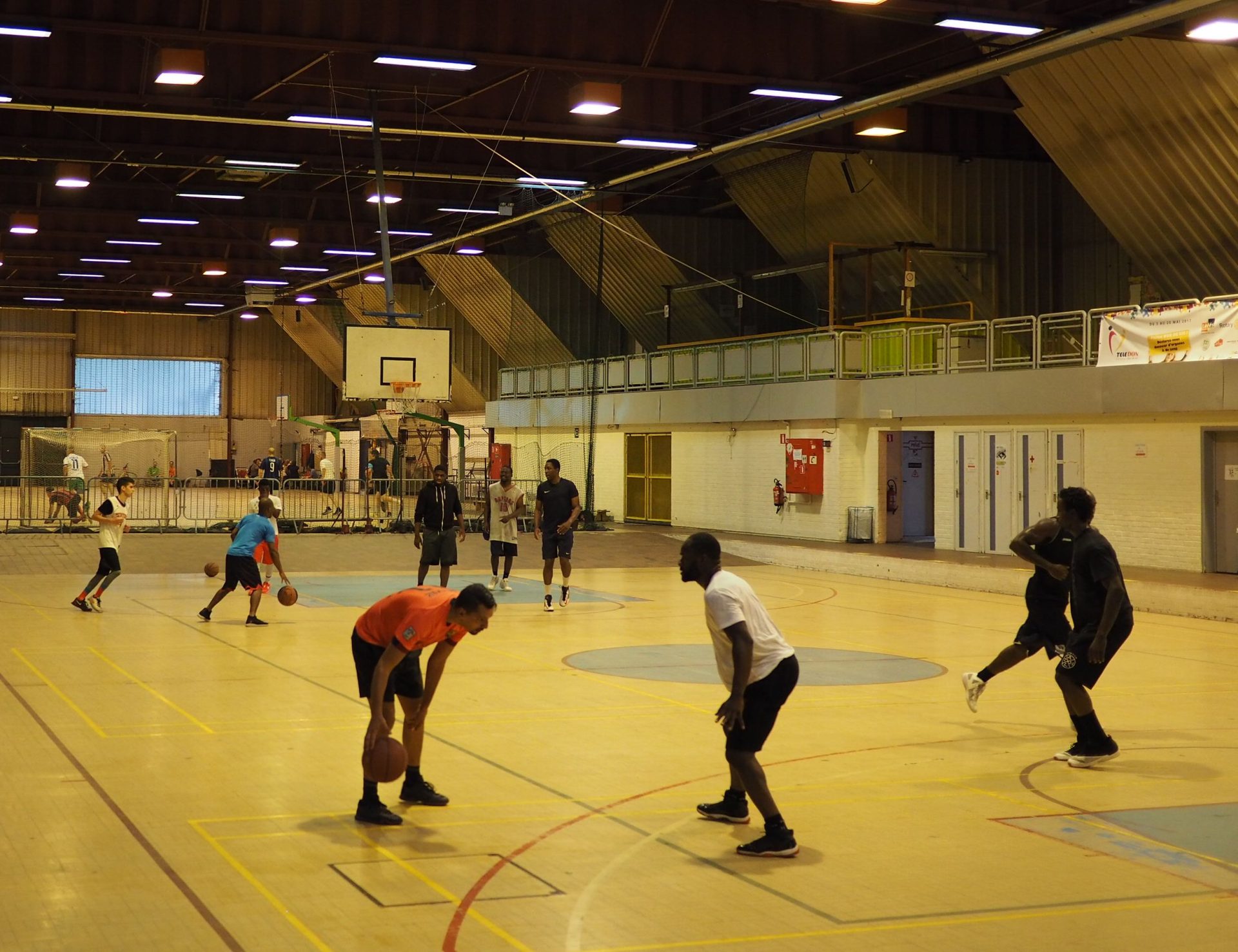 Un subside de la Fédération Wallonie-Bruxelles pour couvrir les pertes des clubs de sport liées aux mesures Covid