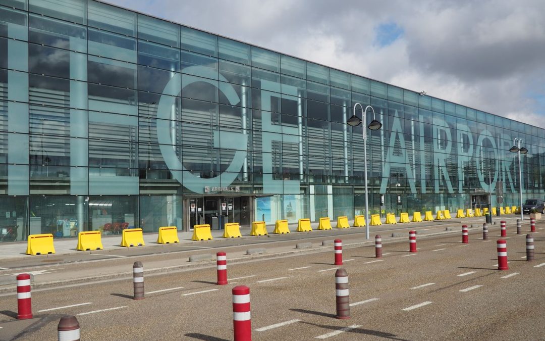 L’ancien CEO de Liege Airport, Luc Partoune,  a été libéré