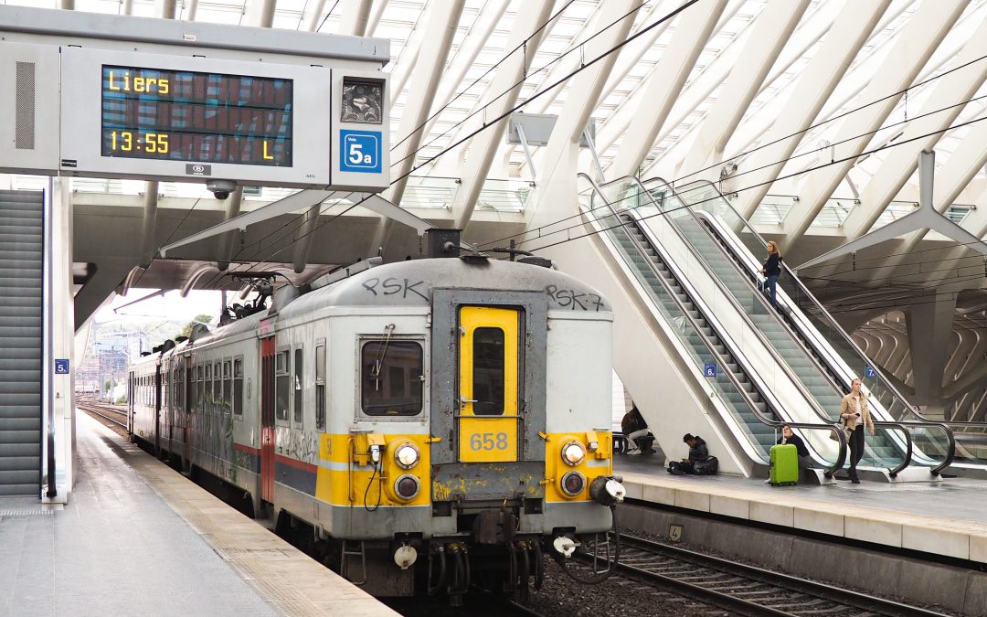 La ligne de train qui relie Hasselt et Liège sera fermée cet été pour travaux