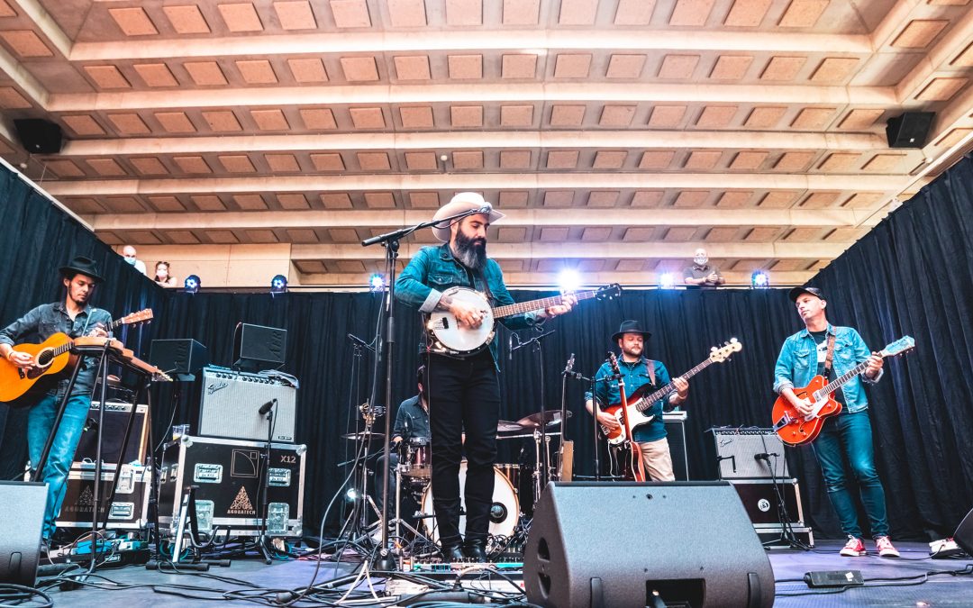 Trois jours de “Rocks On The Water Festival” pour aider les sinistrés des inondations