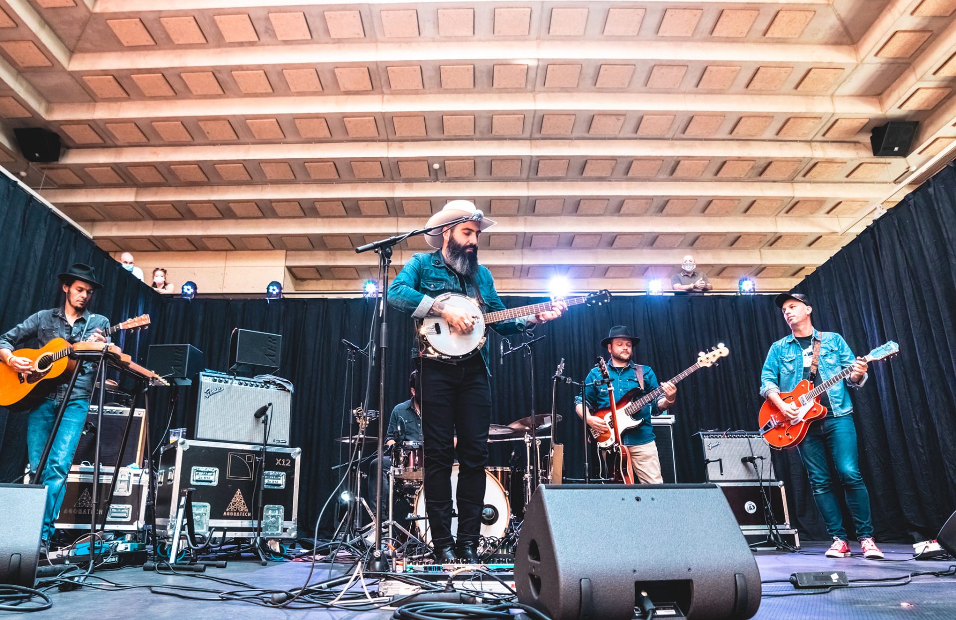 Trois jours de « Rocks On The Water Festival » pour aider les sinistrés des inondations
