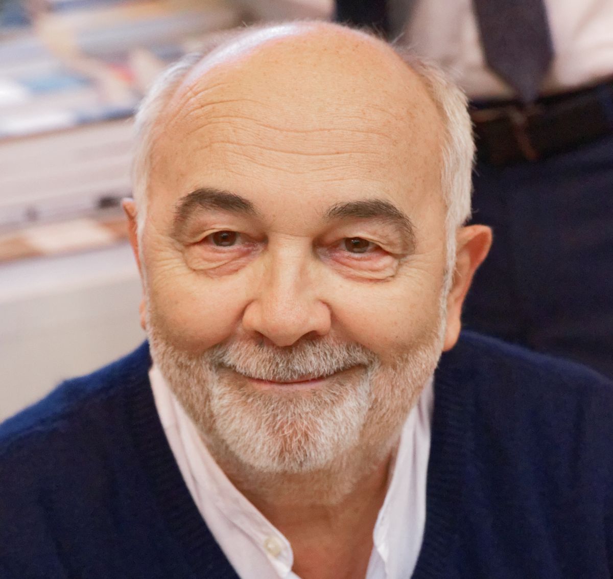 Gérard Jugnot, Karin Viard et Michel Boujenah en novembre au festival de comédie