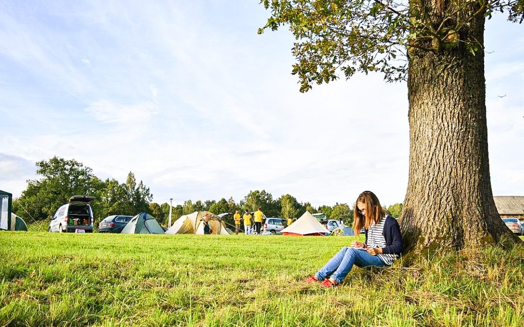 Voici l’emplacement du futur camping communal pour accueillir les touristes en visite à Liège