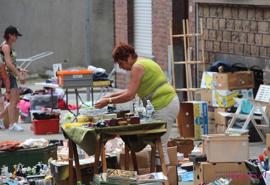 Brocante dans le quartier Molinvaux-Naniot ce dimanche