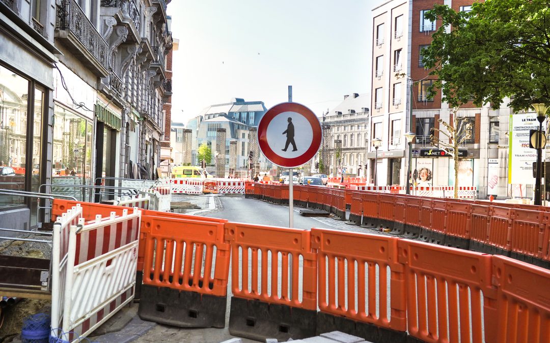 Interdictions de stationner gare Léopold, au pont des Arches et rue St Pholien