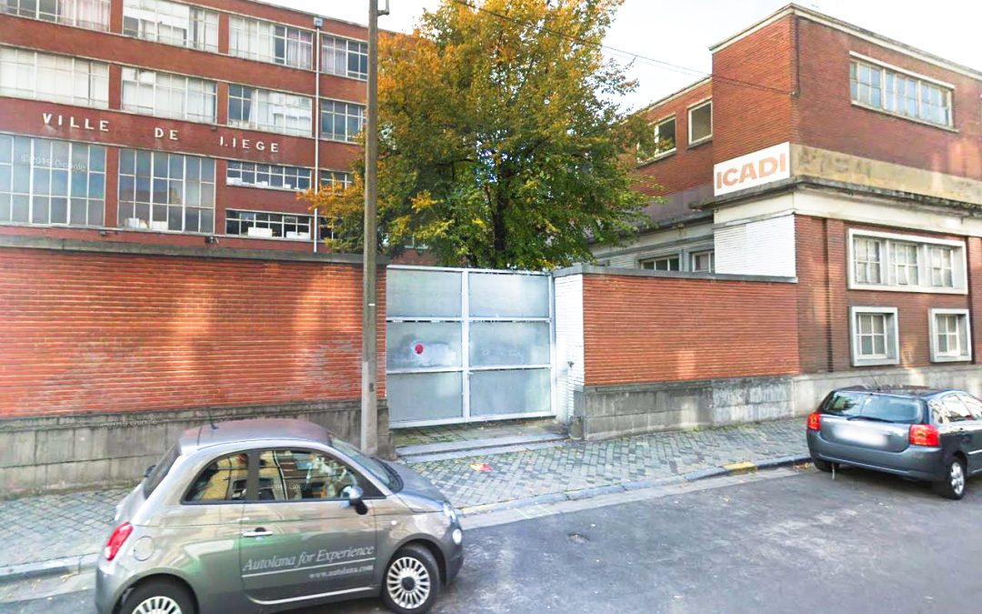 Fragnée: appel à projet immobilier pour la surface de 10.000 m² qui englobe l’école ICADI