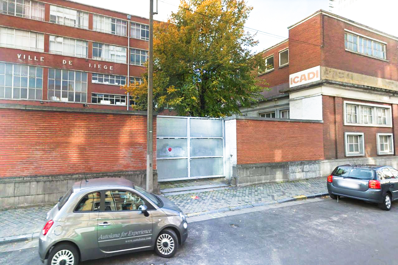Fragnée: appel à projet immobilier pour la surface de 10.000 m² qui englobe l’école ICADI