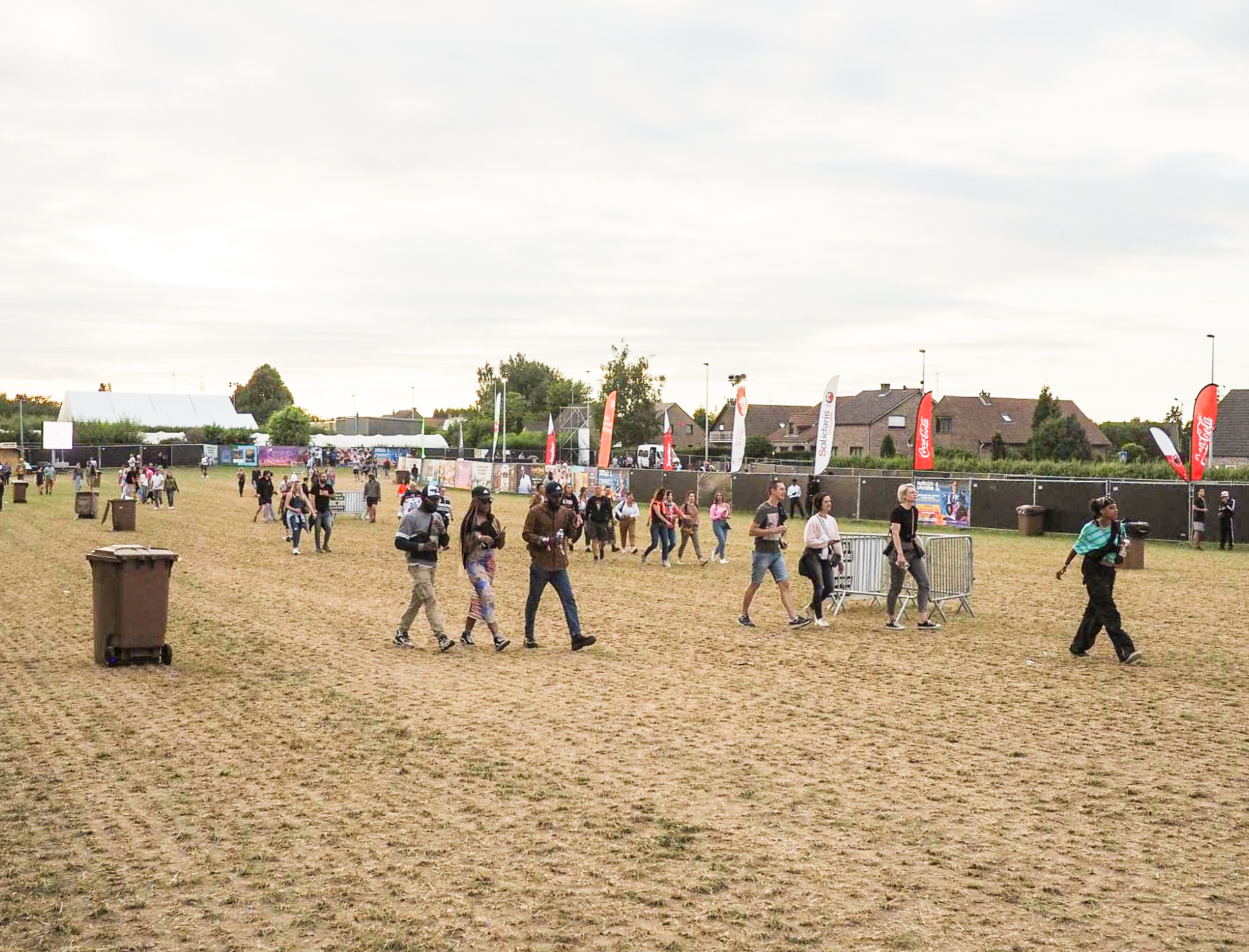 Les Ardentes: après le succès de cette édition les organisateurs comptent dépasser Dour en nombre de festivaliers