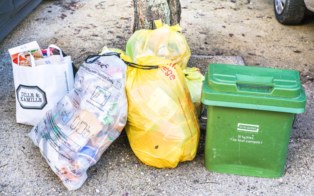 Tous les Liégeois vont pouvoir sortir leurs poubelles à 18h au lieu de 20h