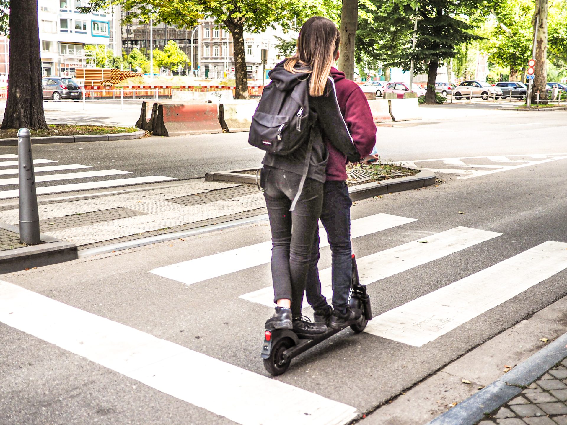 Nouvelles règles pour les trottinettes électriques: il faut 16 ans et on ne peut plus être à deux dessus
