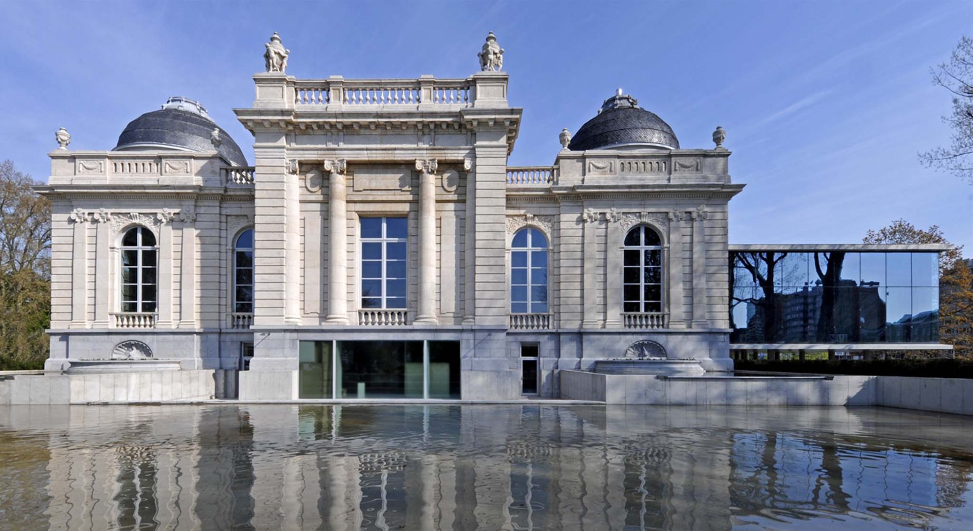La Boverie ouvre ses murs aux jeunes artistes liégeois